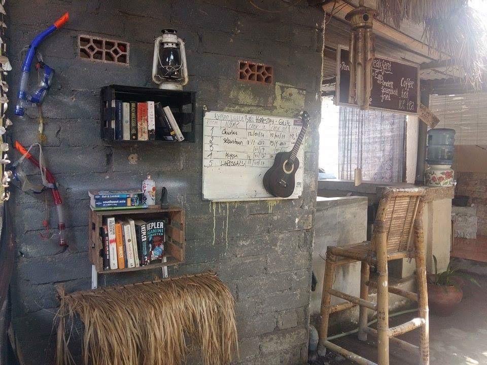 גילי טרוונגן Three Little Birds Homestay מראה חיצוני תמונה