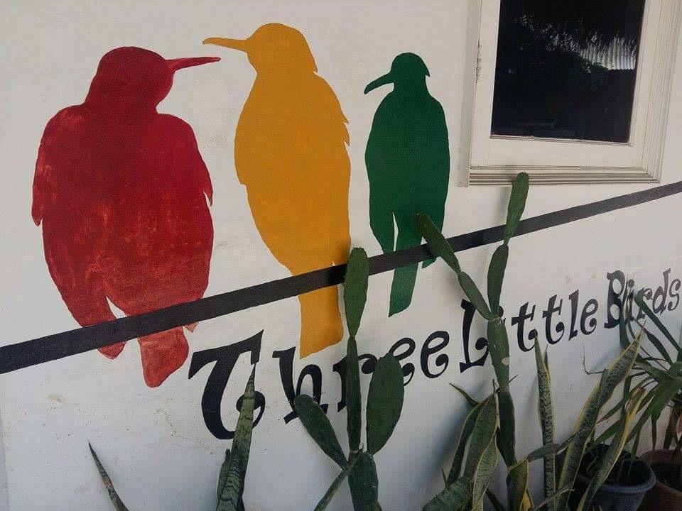 גילי טרוונגן Three Little Birds Homestay מראה חיצוני תמונה