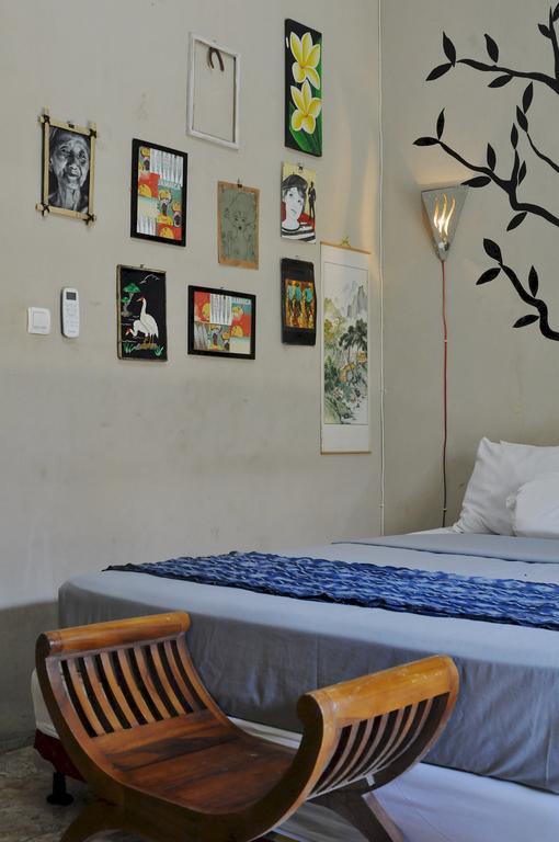גילי טרוונגן Three Little Birds Homestay מראה חיצוני תמונה