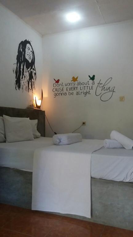 גילי טרוונגן Three Little Birds Homestay מראה חיצוני תמונה